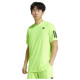 Adidas Ανδρική κοντομάνικη μπλούζα Club Tennis Climacool 3-S Tee Adidas Ανδρική κοντομάνικη μπλούζα Club Tennis Climacool 3-S Tee